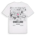 Dinkelland karta t-shirt
