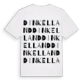 Dinkelland ordlek t-shirt