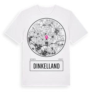 Dinkelland t-shirt – ekologisk bomull t-shirt från Pinshirt