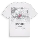 Enschede karta t-shirt