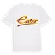 Enter baseball t-shirt