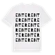 Enter ordlek t-shirt