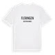 Fleringen i Sverige t-shirt
