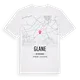 Glane karta t-shirt