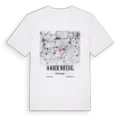 Hardenberg karta t-shirt