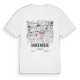 Hardenberg karta t-shirt