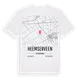 Heemserveen karta t-shirt