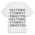 Heeten ordlek t-shirt