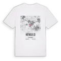 Hengelo karta t-shirt