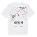 Holtheme karta t-shirt