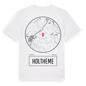 Holtheme t-shirt – ekologisk bomull t-shirt från Pinshirt