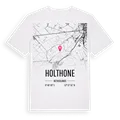 Holthone karta t-shirt