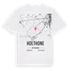 Holthone karta t-shirt