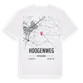 Hoogenweg karta t-shirt