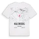 Kalenberg karta t-shirt