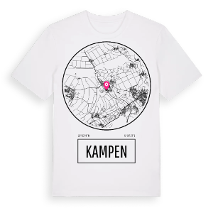Kampen t-shirt – ekologisk bomull t-shirt från Pinshirt