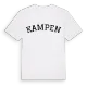 Kampen böjd t-shirt