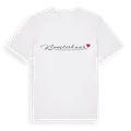 Kloosterhaar hjärta t-shirt