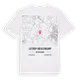 Lattrop-Breklenkamp karta t-shirt