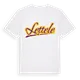 Lettele baseball t-shirt