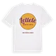 Lettele cirkel t-shirt