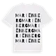 Mariënberg ordlek t-shirt