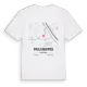 Marijenkampen karta t-shirt