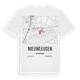 Nieuwleusen karta t-shirt