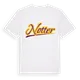 Notter baseball t-shirt