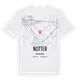 Notter karta t-shirt