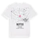 Nutter karta t-shirt