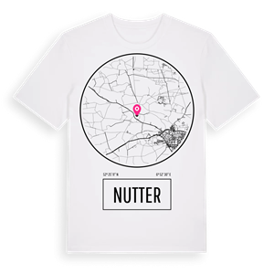 Nutter t-shirt – ekologisk bomull t-shirt från Pinshirt