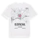 Oldenzaal karta t-shirt