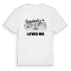 Någon i Ommen älskar mig t-shirt