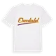 Overdinkel baseball t-shirt