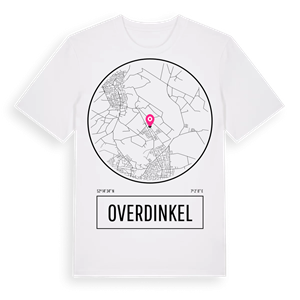 Overdinkel t-shirt – ekologisk bomull t-shirt från Pinshirt