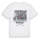 Overijssel karta t-shirt