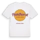 Punthorst cirkel t-shirt
