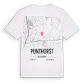 Punthorst karta t-shirt