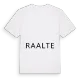 Jag älskar Raalte t-shirt stort tryck