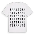 Raalte ordlek t-shirt
