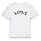 Reeve böjd t-shirt