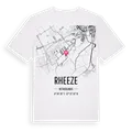 Rheeze karta t-shirt