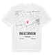 Rheezerveen karta t-shirt