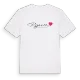 Rijssen hjärta t-shirt
