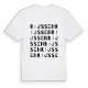 Rijssen ordlek t-shirt