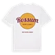 Rossum cirkel t-shirt