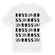 Rossum ordlek t-shirt