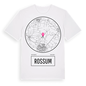 Rossum t-shirt – ekologisk bomull t-shirt från Pinshirt