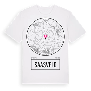 Saasveld t-shirt – ekologisk bomull t-shirt från Pinshirt